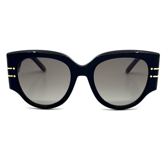 New! CHRISTIAN DIOR Sunglasses DiorSignature R2I 20F1, Authentic - Picture 3 of 12